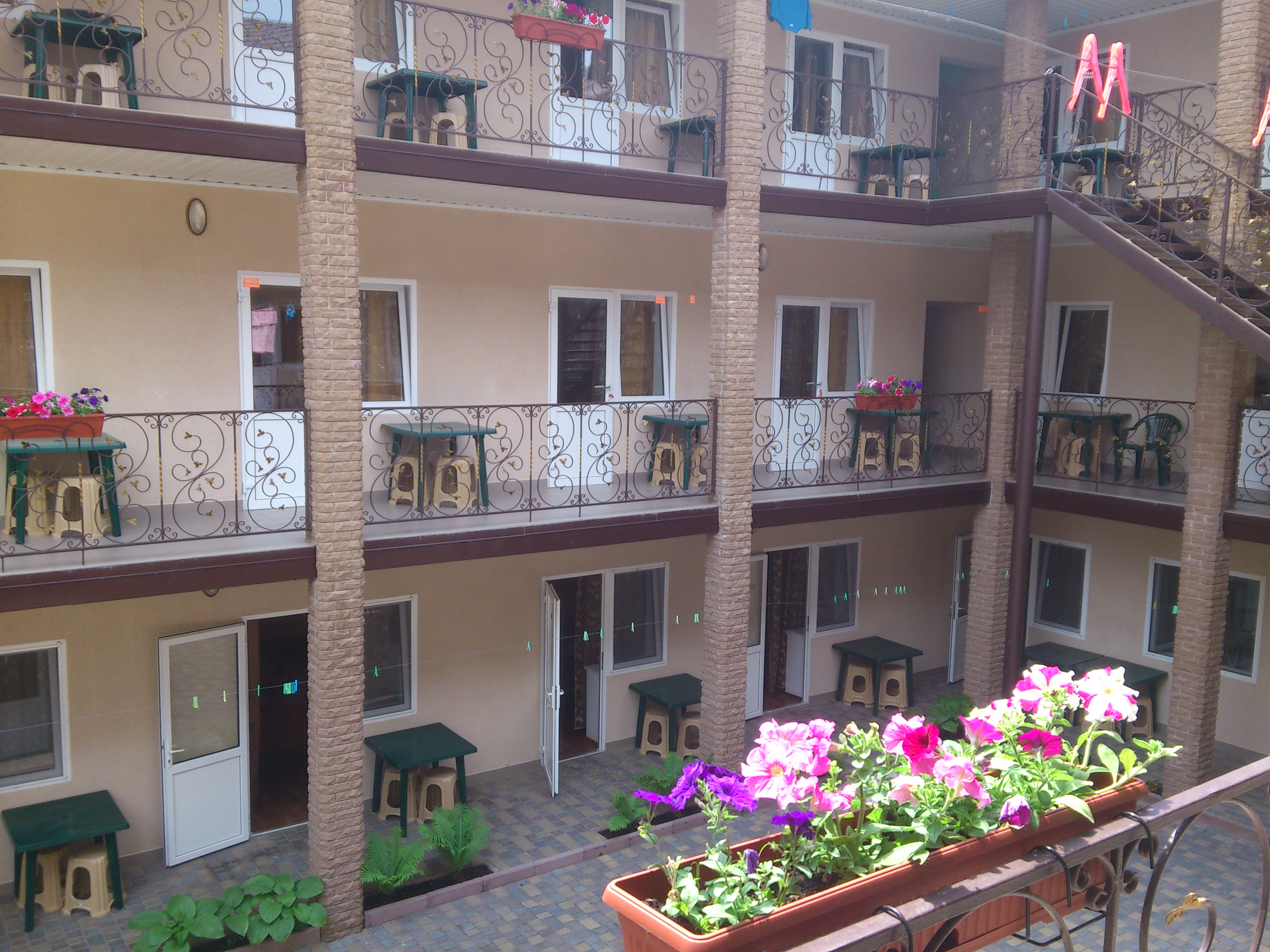 Гостиничный комплекс 